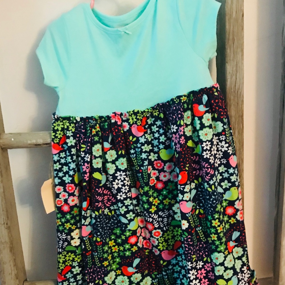 Handmade dress